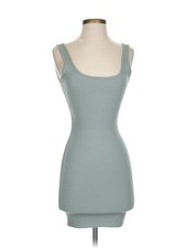 Fashion Nova Women Gray Cocktail Dress S