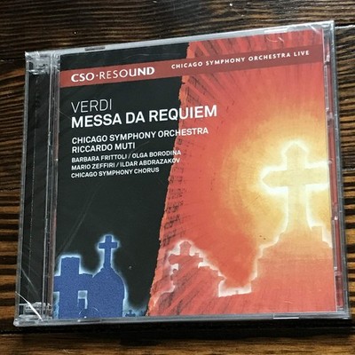 Messa Da Requiem