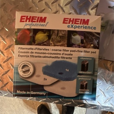 EHEIM eXperience professional Coarse Fine Filter Pad Set 2616220