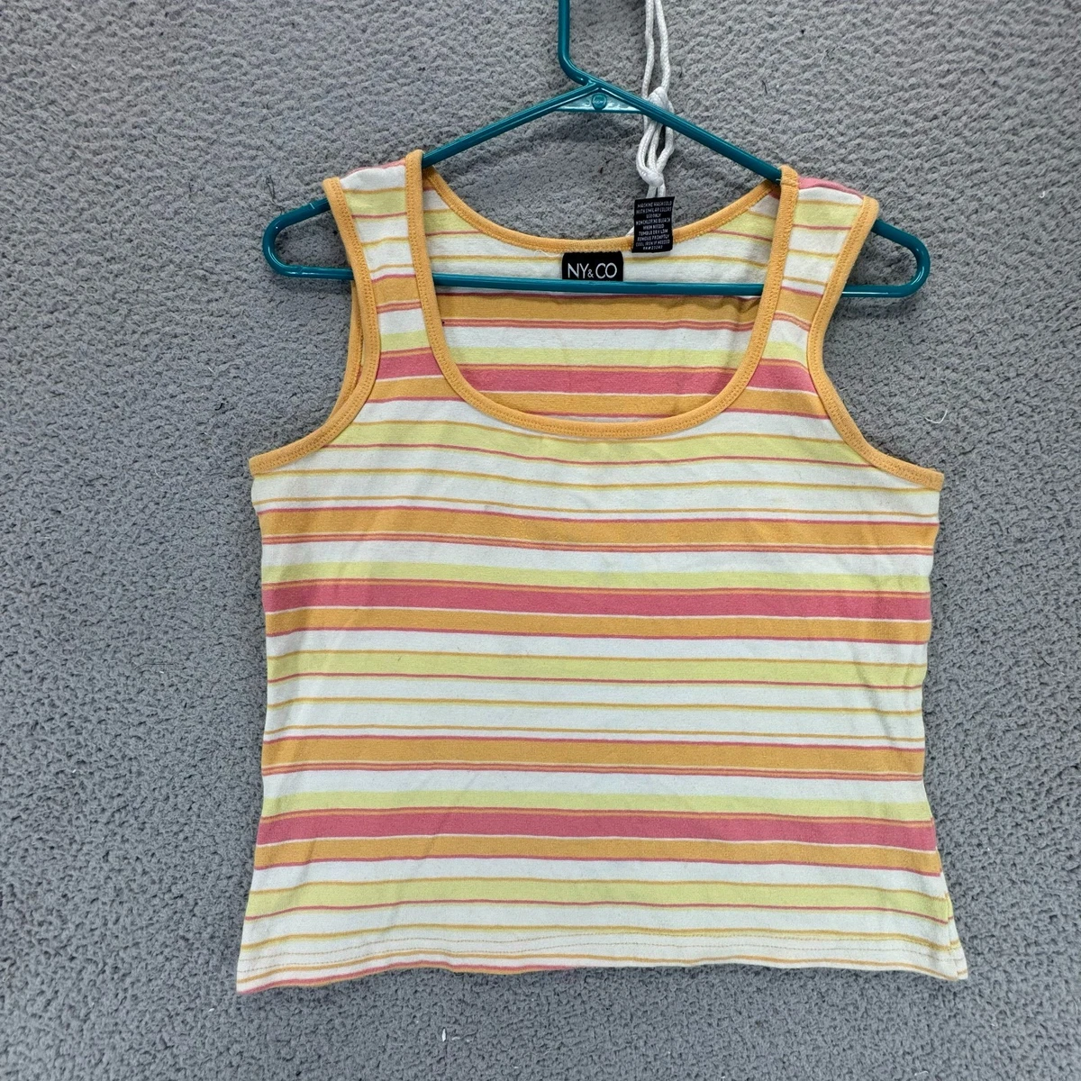 Vintage Tank Tops products for sale | eBay