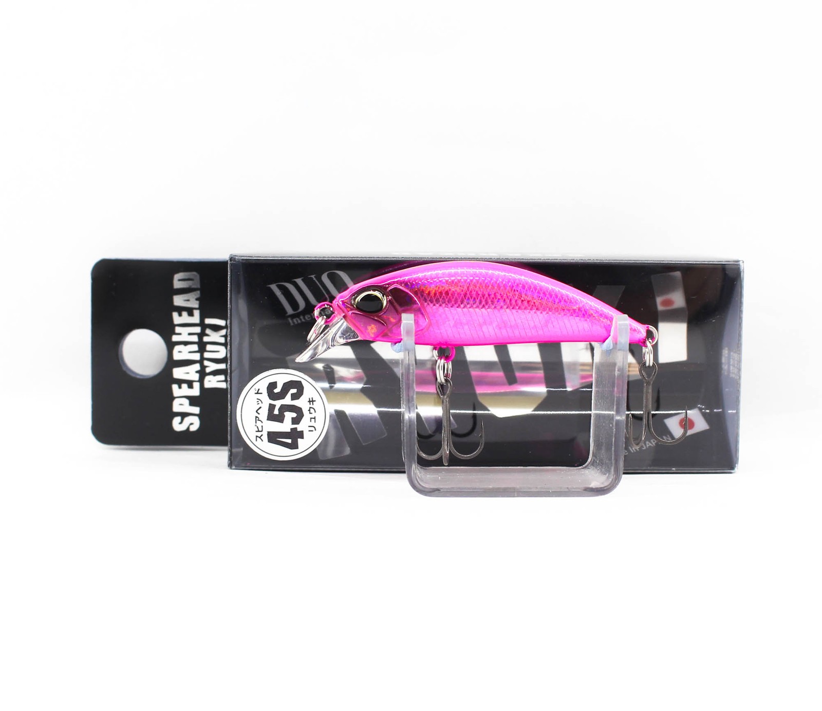 Duo Spearhead Ryuki 45S Sinking Lure ADA4024 (7776)