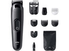 BRAUN AIO3560 Rasierer Schwarz All-in-One Pflegeset