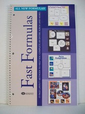 Creative Memories Fast Formulas: 15 pg Layout Methods to Help You Complete a...