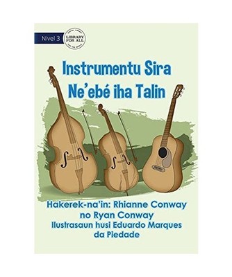Stringed Instruments - Instrumentu Sira Ne'ebé Iha Talin, Rhianne And Ryan