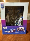 Fountains Up Bobble Series #2 Vinnie & Bobby Witt Jr Rock Paper Scissors