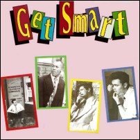 Get Smart - Used Vinyl Record - G7700z