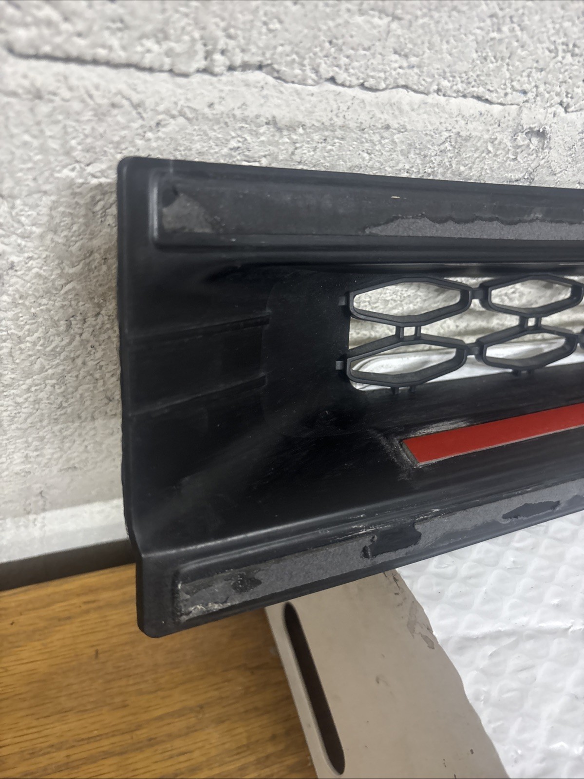 2019-2022 Rolls Royce RR31 Cullinan Front Bumper Left Grille 51117448905 #734