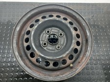 HONDA JAZZ Steel Wheel 14" Inch 4x100 Offset ET34 5.5J 2002-2008 0405040781