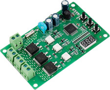 3 Channel Traffic Light Controller Sequencer ...