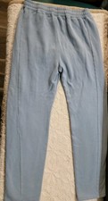 Abercrombie Kids Light Blue 15/16 Sweat Pants Joggers