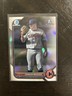 2022 Bowman Draft Chrome Parker Messick #BDC-71 Refractor (RC) Guardians Hot 🔥