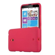 Coque pour Nokia Lumia 1320 Etui Housse Protection TPU Silicone Bumper