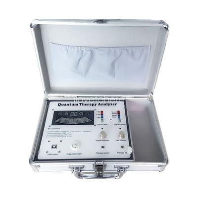 Latest Healthy Quantum Magnetic Resonance Massage Body Analyzer English&Spanish