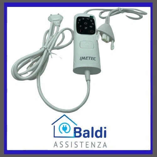 RICAMBIO ORIGINALE COMANDO CONTROLLO PER SCALDASONNO IMETEC R15B2-ME112965 - Immagine 3 di 4