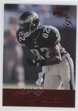 1998 Playoff Prestige Retail Red Chris Jones Chris T Jones #151 0q3