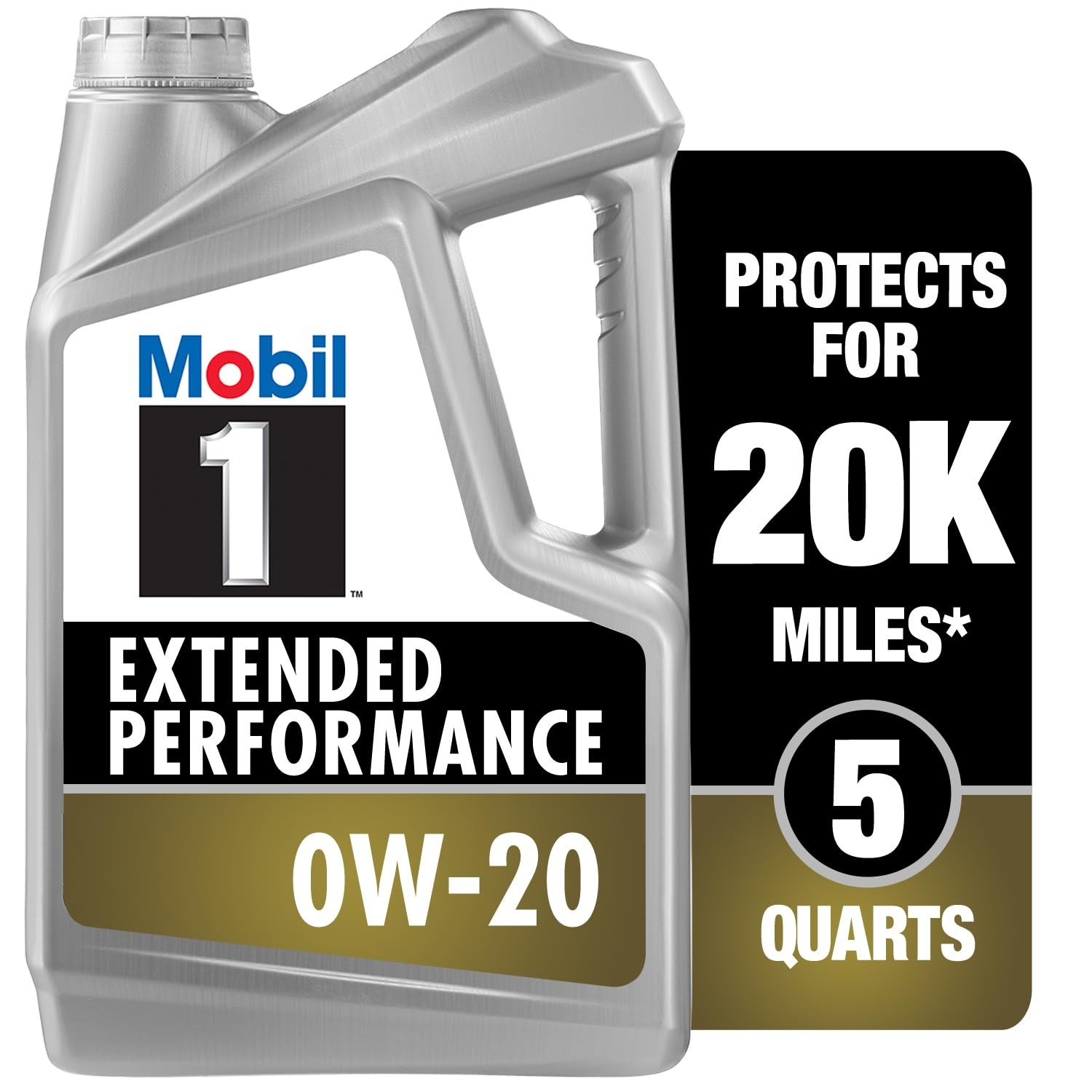 0w-20, 5 5 Quart, Gray