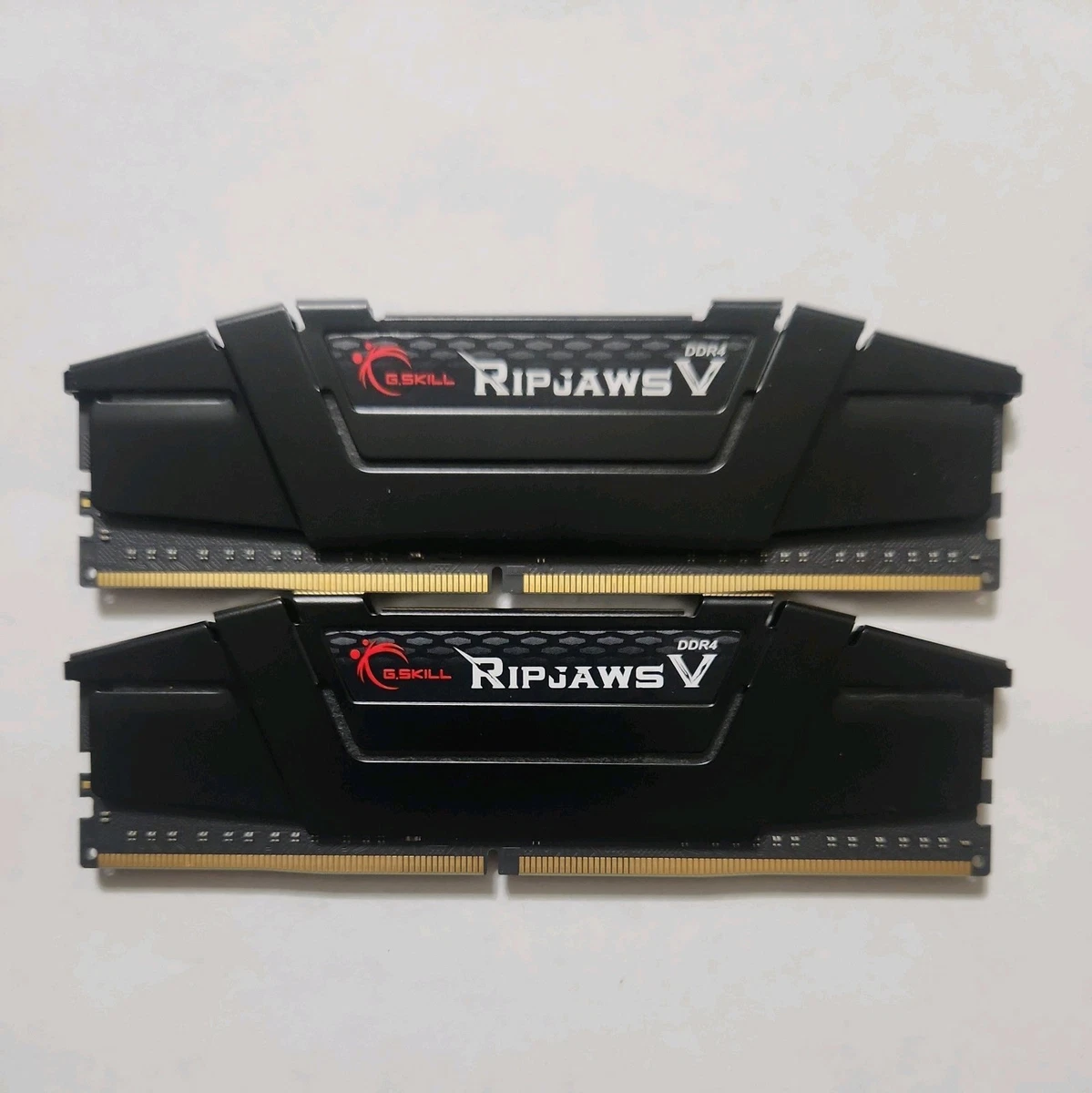 G. SKILL PC4-25600 (DDR4-3200) Bus Speed DDR4 SDRAM Memory (RAM