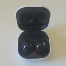 Samsung Galaxy Buds 2 Earbuds w/Case. Left Earbud And Case Work SM-R177 Model