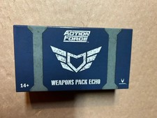 Valaverse Action Force Weapons Pack Echo