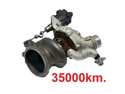 BMW 3 G20 G21 2019 Benzin 135kW Turbo 9845814 RLD29299