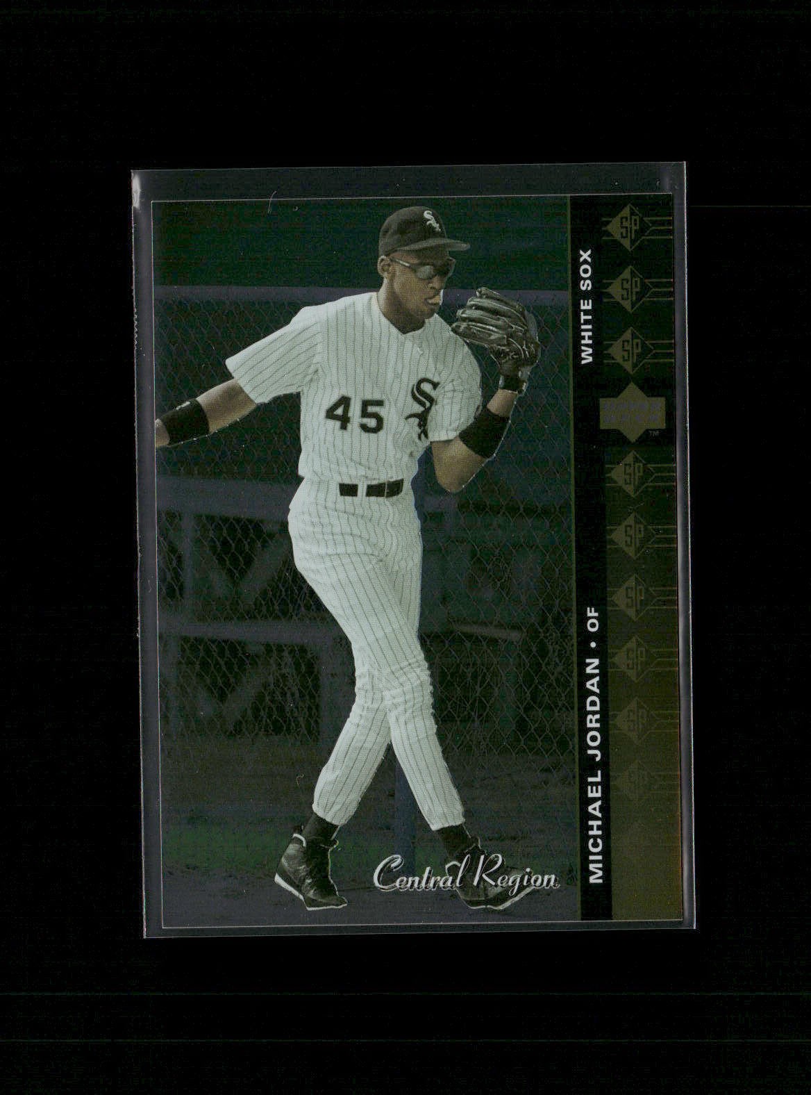 1994 Upper Deck #CR2 Michael Jordan SP Previews