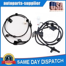 2ABS Speed Sensor Front Left Right For Toyota...