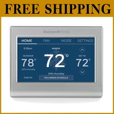 Smart Color Thermostat, Energy Star Certified, Touch Screen