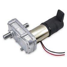 Power Gear RV Slide Out Motor, PN 523900 Power Gear Replacement Gearbox Motor