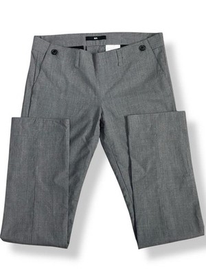 MA JULIUS 09 Spring and Summer Collection Thin Wool Trouser