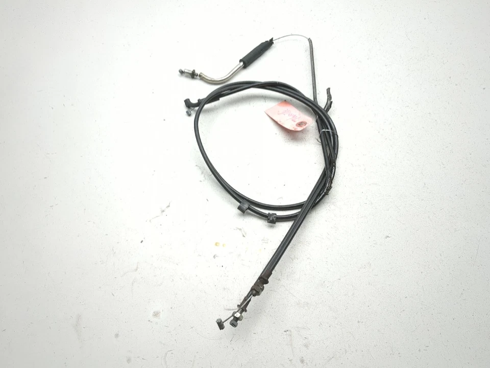 Línea de cable de acelerador Victory Vegas 03-17 TRSH PL Foto 2 de 4