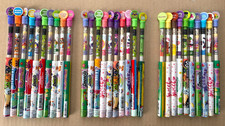 NEW Lot of 30 Smencils Scented #2 Pencils Var...