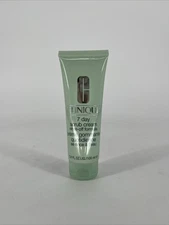Clinique 7 Day Scrub Cream Rinse-Off Exfoliator 3.4oz/100ml - Skincare