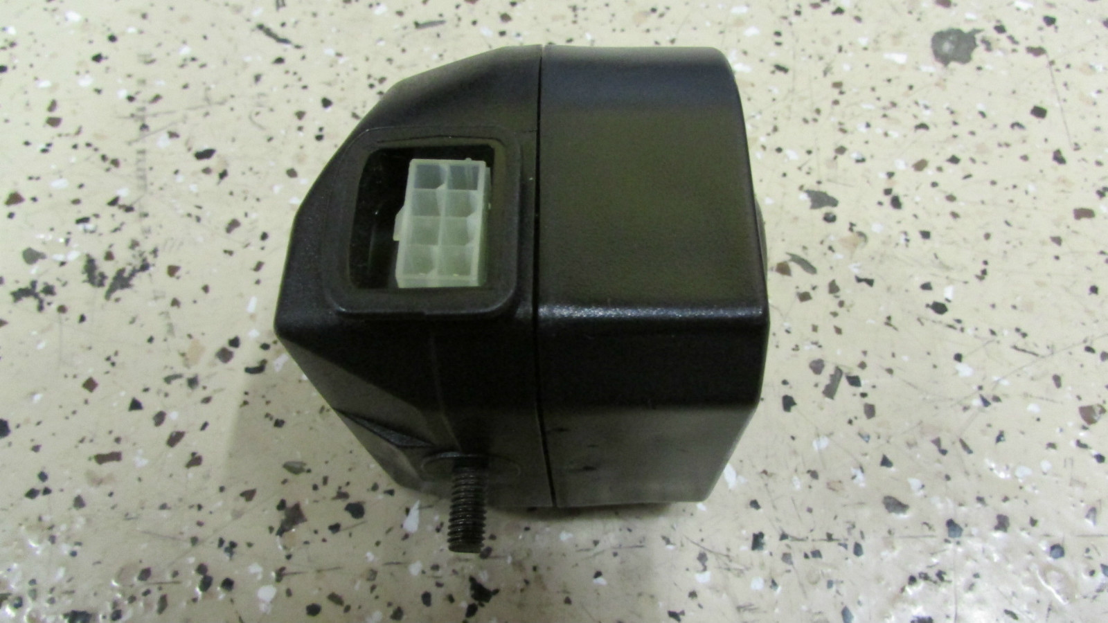 Maserati Quattroporte V8 Ottocilindri, Alarm Siren, New, P/N 373305227