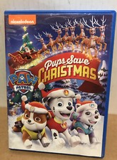    Paw Patrol: Pups Save Christmas,Open box    