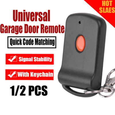 Multicode 3089 MCS308911 Compatible with Linear 10 Dip Switch Garage Door Opener