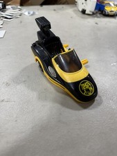 Vintage Mighty Morphin Power Rangers Mammoth Battle Bike Sidecar 1993 E5