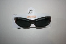 New Gymboree Boys 4 Year & Up Outdoor Adventure Line Brown Vented Sunglasses 