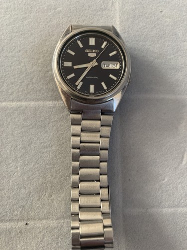 Seiko 7S26-0480 Automatic Watch | eBay