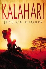 Kalahari - 1595147659, hardcover, Jessica Khoury