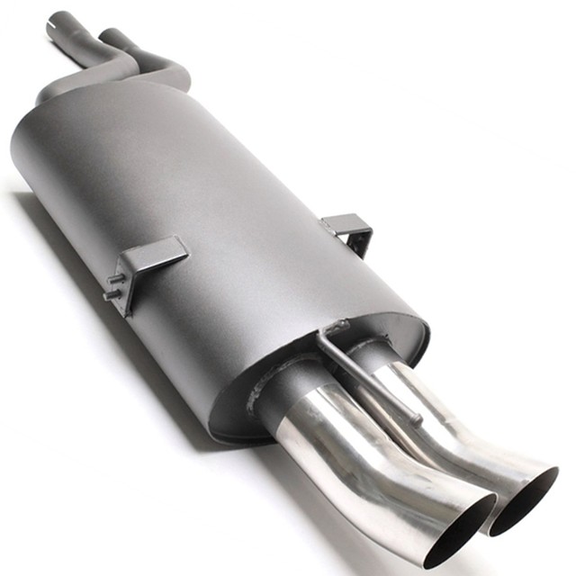 Ta Technix Sports Exhaust 2x76mm Dtm Abe 3 Series Bmw E46 3i 323i 325i 328i For Sale Online Ebay