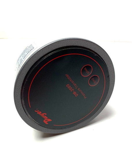 Nuovo! DWYER DM-2007 Trasmettitore di pressione 0-5" WC - Foto 4 di 5
