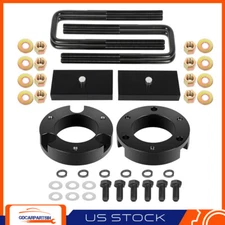 2" Front 1" Rear Leveling Lift Kit For Toyota Tacoma 2005-2021 2022 2023 2WD 4WD