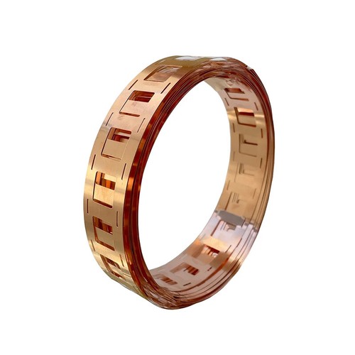 1 Meter/Roll Copperr Strip 0.2mm Thickness for Battery Connections & Welding - Picture 6 of 11