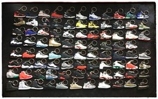 Air Jordan Retro Sneaker keychains Buy 4 get 2 Free