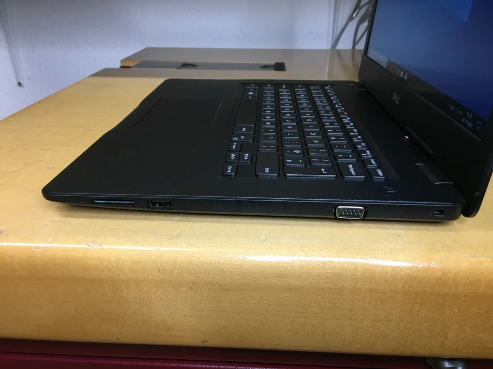 Dell VOSTRO 3490 INTEL i5 8250U 4KERNE-3,4GHz 8GB-RAM 256SSD FHD - Bild 3 von 4