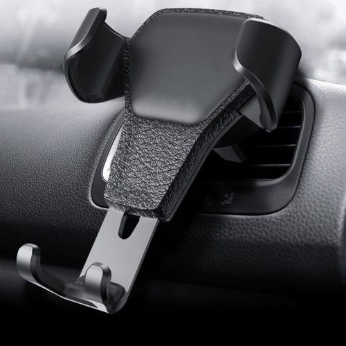 Car Air Vent Bracket Air Vent Cell Phone Holder Gravity Car Phone Holder - 第 10/11 張圖片