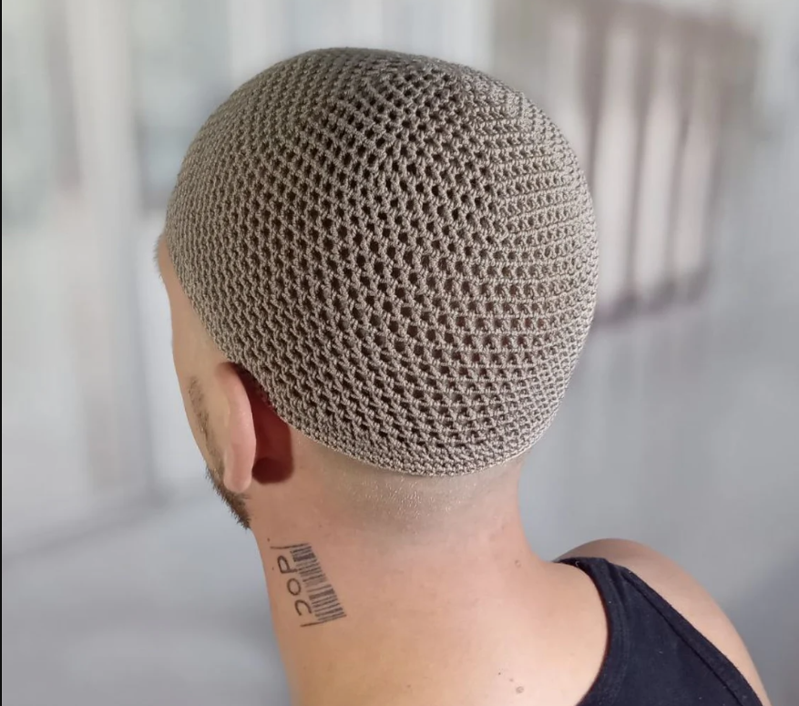 新品未使用　SKULLCAP TEXTURED MULTI YARN 新品未使用 SKULLCAP TEXTURED MULTI YARN - メルカリ