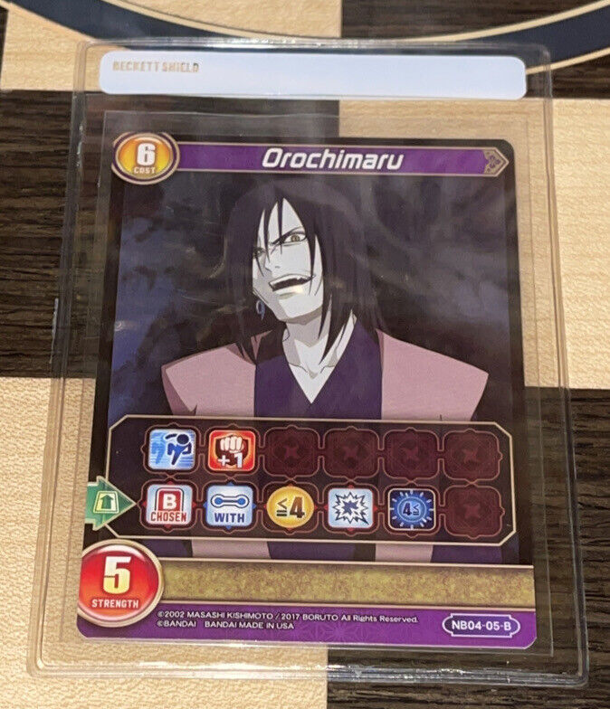 Boruto Explorer on X: Info  Orochimaru, Tsunade & Jiraiya são os novos  destaques no card especial de ano novo no game Naruto X Boruto: Ninja  Voltage 🚨  / X