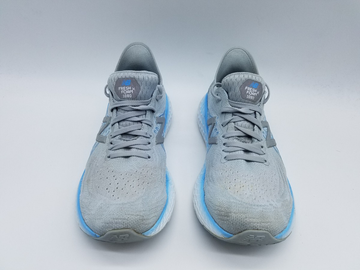 new balance fresh foam 1080v10 blue