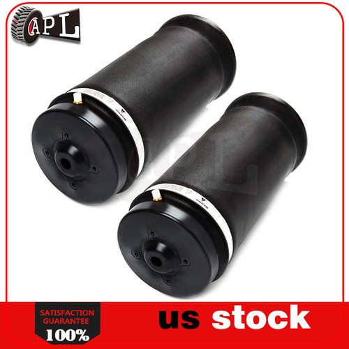 Rear Pair Air Ride Suspension Spring Bags For Mercedes W/X164 W164 ...